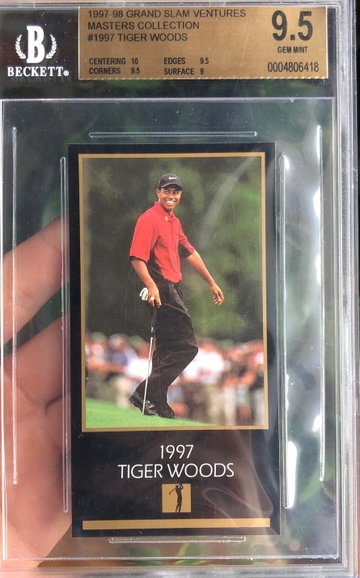 Tiger Woods