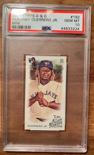 Vladimir Guerrero jr