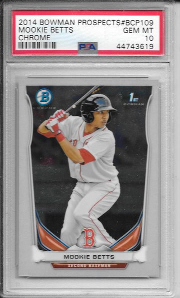Mookie Betts