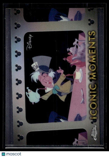2025 Topps Chrome Disney #IM-9