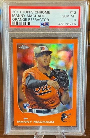 Manny Machado