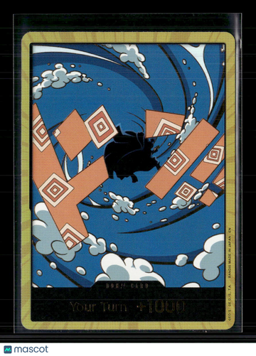 One Piece TCG DON!! Card (Jinbe) (Gold) Premium Booster -The Best- Vol. 2