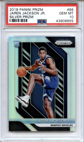 Jaren Jackson Jr