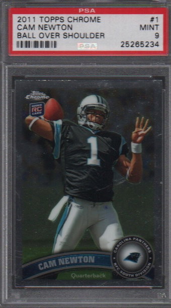 Cam Newton