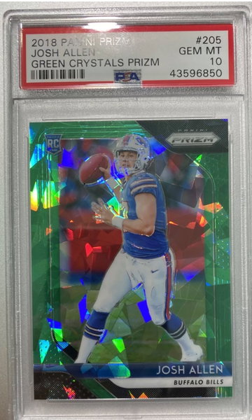 Josh Allen /75