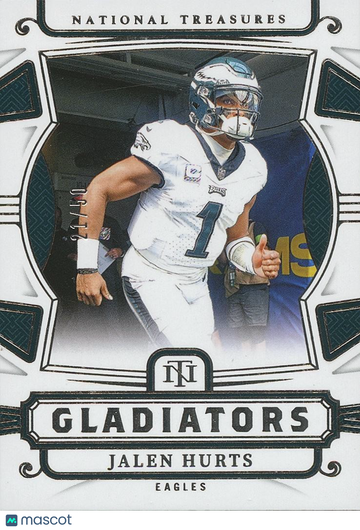 2024 Jalen Hurts Panini Authentic