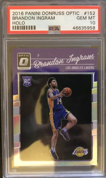 Brandon Ingram