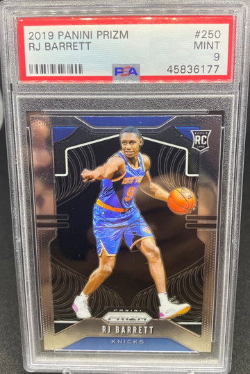 RJ Barrett 