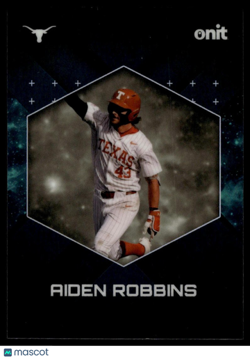 2026 ONIT Athlete Gravity Aiden Robbins #34