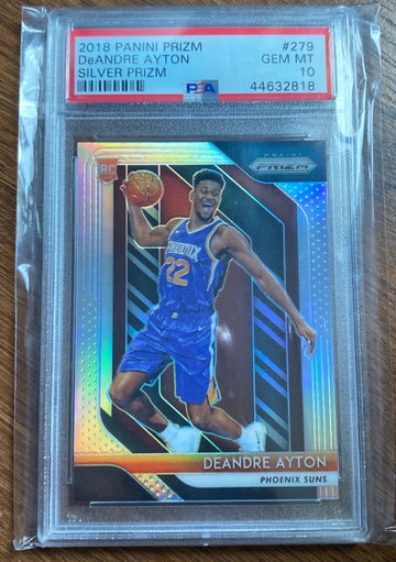 Deandre Ayton