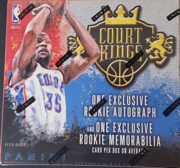 2014-15 Court Kings - Rookie Edition