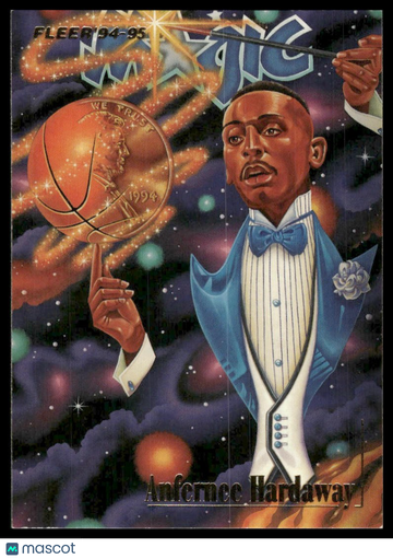 1994-95 Fleer Anfernee Hardaway #8 Pro-Visions