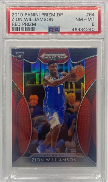 Zion Williamson 