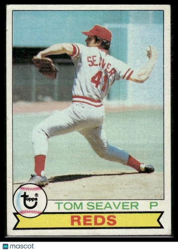 1979 Topps Tom Seaver #100