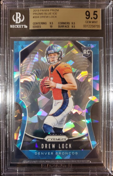 Drew Lock