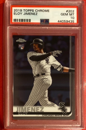 Eloy Jimenez
