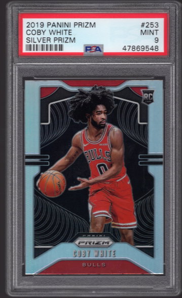 Coby White