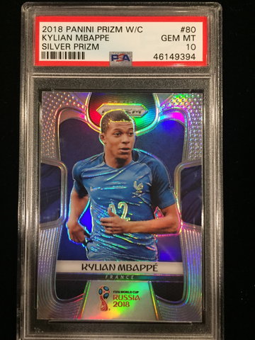 Kylian mbappe 