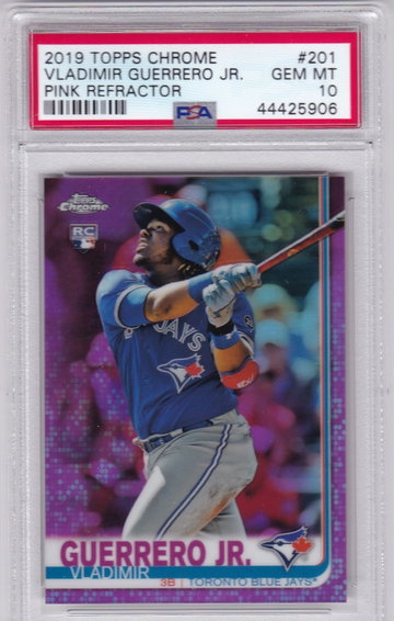 Vladimir Guerrero Jr