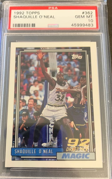 Shaquille O’neal