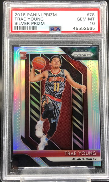 Trae Young 