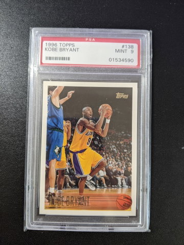 KOBE BRYANT