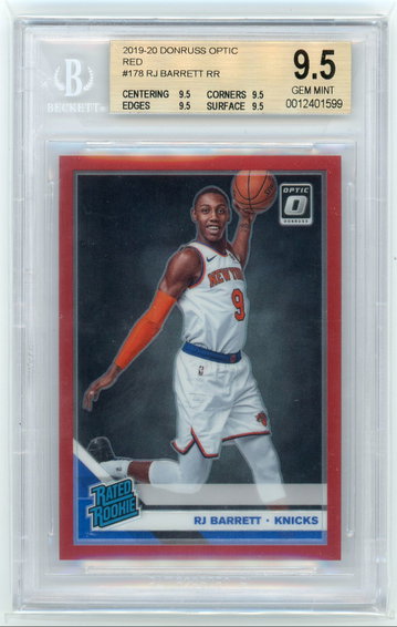 RJ Barrett