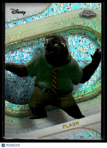 2025 Topps Chrome Disney #171