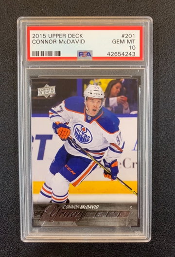 Connor McDavid