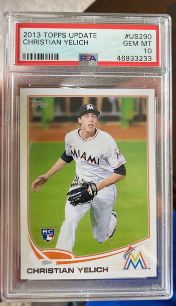Christian Yelich