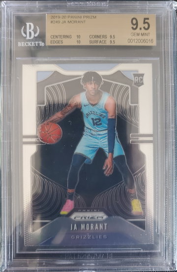 Ja Morant