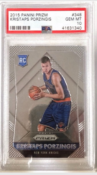 Kristaps Porzingis