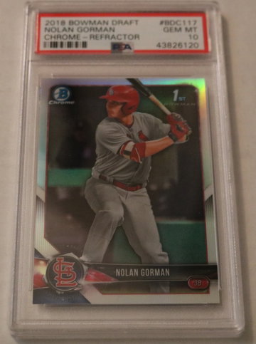 Nolan Gorman