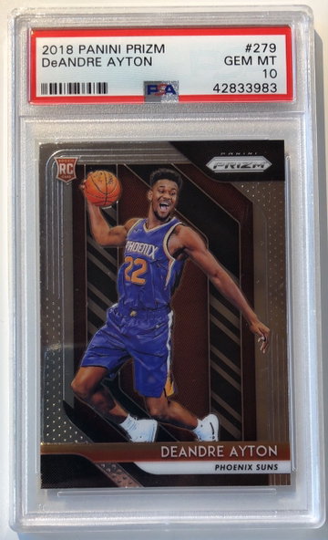 DeAndre Ayton