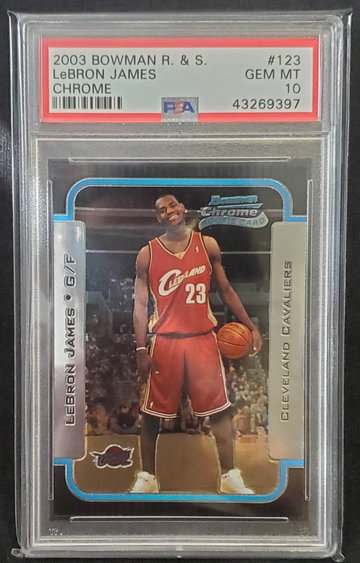 Lebron James 