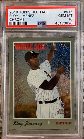 Eloy Jimenez