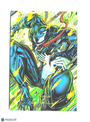 2026 COLLECTOONS MARVEL SPIDER-MAN Eddie Brock Venom #57