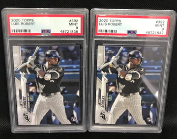 Luis Robert Lot