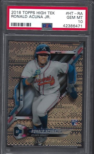 RONALD ACUNA