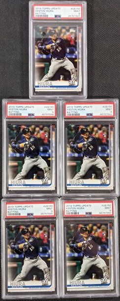 Keston Hiura (5)