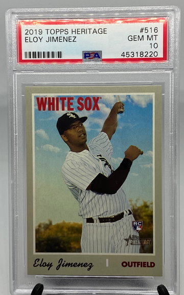 Eloy Jimenez 