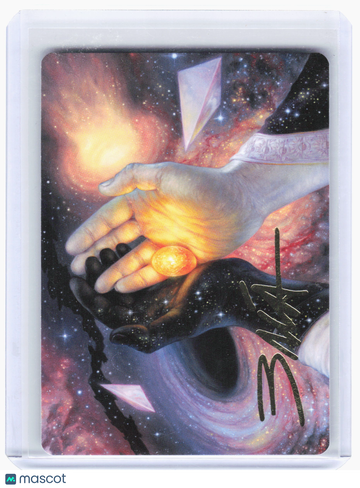 Art Series: Marvel's Spider-Man The Soul Stone Nonfoil Special (Gold-Stamped Signature) #10