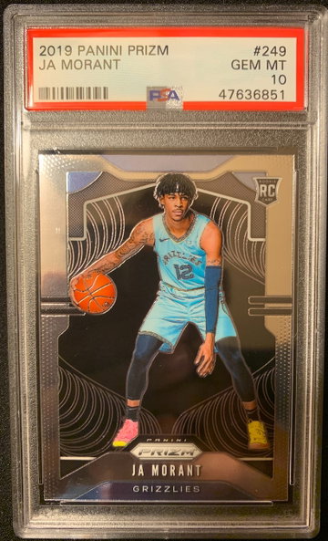 Ja Morant