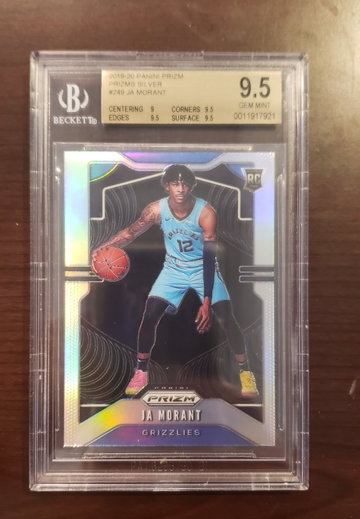 Ja Morant