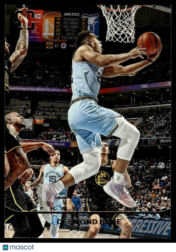 2021-22 Panini Photogenic Desmond Bane #48