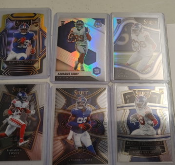Kadarius Toney Lot