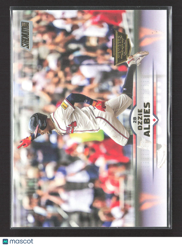 2025 Topps Stadium Club Members Only Ozzie Albies #40