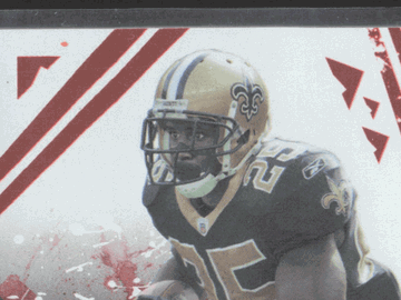 2009 Donruss Rookies & Stars Longevity Reggie Bush #63 Game-Worn Jersey