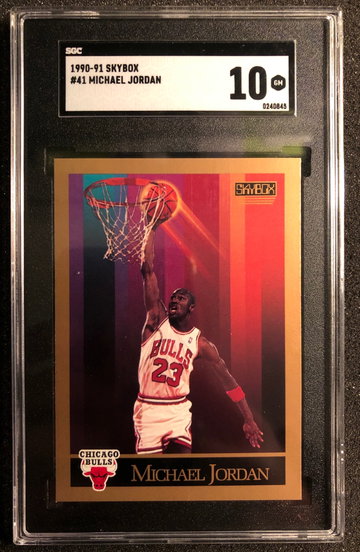 Michael Jordan