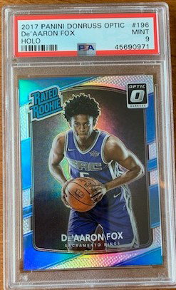 De'aaron fox